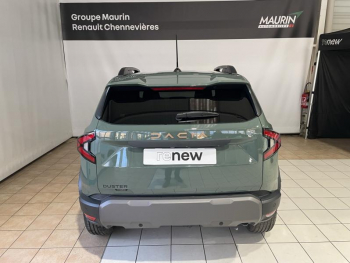 Photo 20 du bon plan DACIA Duster 1.6 hybrid 140ch Extreme 4x2 occasion à 28440 €