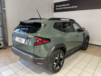 Photo 21 du bon plan DACIA Duster 1.6 hybrid 140ch Extreme 4x2 occasion à 28440 €