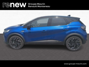 Photo 7 du bon plan RENAULT Captur 1.6 E-Tech full hybrid 145ch esprit Alpine occasion à 28990 €