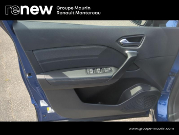 Photo 18 du bon plan RENAULT Captur 1.6 E-Tech full hybrid 145ch esprit Alpine occasion à 28990 €
