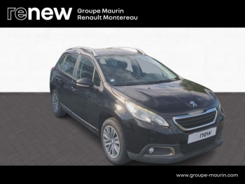 Photo 2 du bon plan PEUGEOT 2008 1.6 BlueHDi 100ch Active occasion à 11900 €
