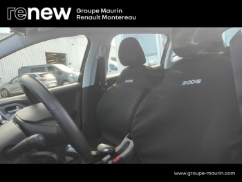 Photo 10 du bon plan PEUGEOT 2008 1.6 BlueHDi 100ch Active occasion à 11900 €