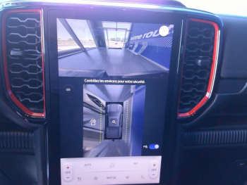 Photo 5 du bon plan FORD Ranger VUL 3.0 EcoBoost V6 292ch Stop&Start Double Cabine Raptor BVA10 occasion à 69901 €