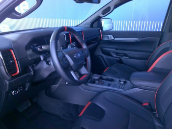 Photo 19 du bon plan FORD Ranger VUL 3.0 EcoBoost V6 292ch Stop&Start Double Cabine Raptor BVA10 occasion à 69901 €