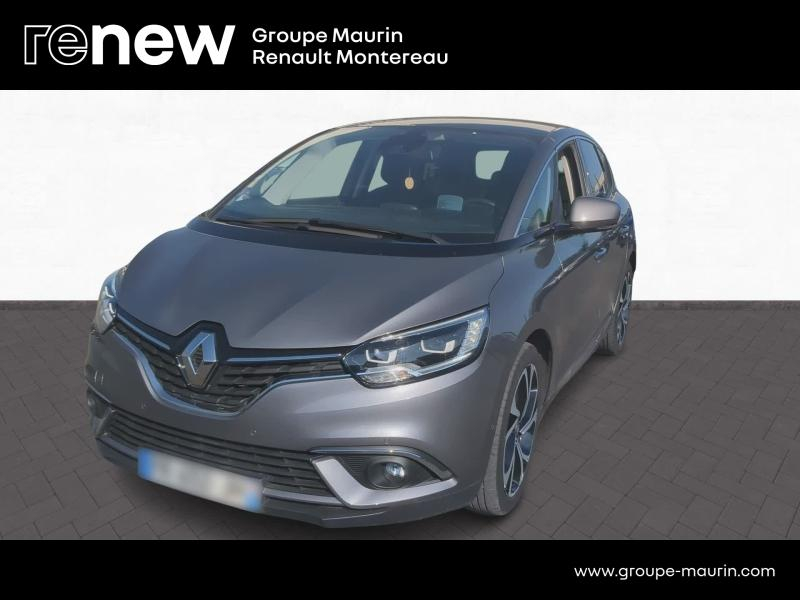 Bon plan RENAULT Scenic 1.3 TCe 160ch FAP Intens occasion à 17790 €
