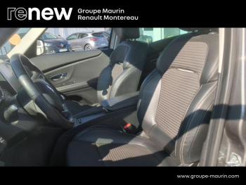 Photo 8 du bon plan RENAULT Scenic 1.3 TCe 160ch FAP Intens occasion à 17790 €