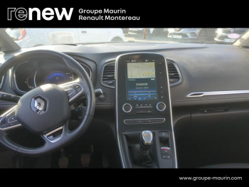 Photo 9 du bon plan RENAULT Scenic 1.3 TCe 160ch FAP Intens occasion à 17790 €