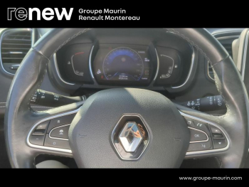 Photo 26 du bon plan RENAULT Scenic 1.3 TCe 160ch FAP Intens occasion à 17790 €