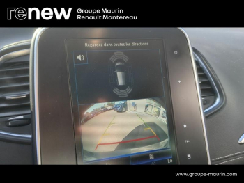 Photo 31 du bon plan RENAULT Scenic 1.3 TCe 160ch FAP Intens occasion à 17790 €