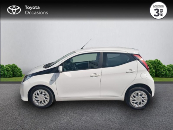 Photo 3 du bon plan TOYOTA Aygo 1.0 VVT-i 72ch x-play 5p MY21 occasion à 11990 €