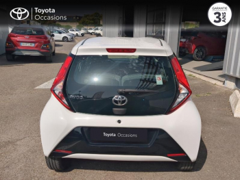 Photo 4 du bon plan TOYOTA Aygo 1.0 VVT-i 72ch x-play 5p MY21 occasion à 11990 €