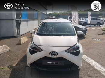Photo 5 du bon plan TOYOTA Aygo 1.0 VVT-i 72ch x-play 5p MY21 occasion à 11990 €