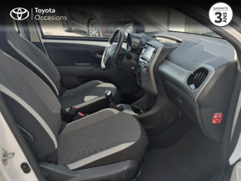 Photo 6 du bon plan TOYOTA Aygo 1.0 VVT-i 72ch x-play 5p MY21 occasion à 11990 €
