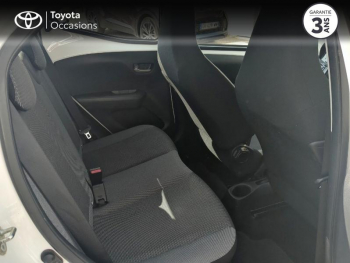 Photo 7 du bon plan TOYOTA Aygo 1.0 VVT-i 72ch x-play 5p MY21 occasion à 11990 €