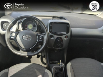 Photo 8 du bon plan TOYOTA Aygo 1.0 VVT-i 72ch x-play 5p MY21 occasion à 11990 €