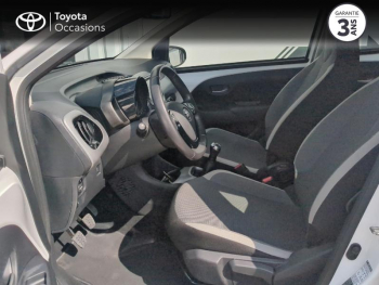 Photo 11 du bon plan TOYOTA Aygo 1.0 VVT-i 72ch x-play 5p MY21 occasion à 11990 €