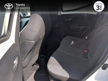 Photo 12 du bon plan TOYOTA Aygo 1.0 VVT-i 72ch x-play 5p MY21 occasion à 11990 €