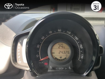 Photo 14 du bon plan TOYOTA Aygo 1.0 VVT-i 72ch x-play 5p MY21 occasion à 11990 €