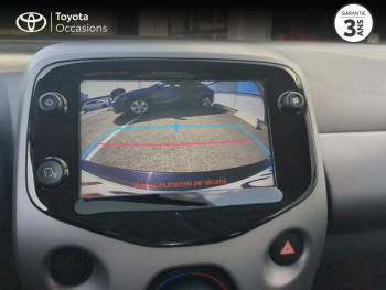Photo 15 du bon plan TOYOTA Aygo 1.0 VVT-i 72ch x-play 5p MY21 occasion à 11990 €