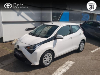 Photo 17 du bon plan TOYOTA Aygo 1.0 VVT-i 72ch x-play 5p MY21 occasion à 11990 €