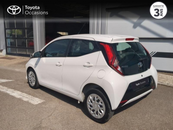 Photo 18 du bon plan TOYOTA Aygo 1.0 VVT-i 72ch x-play 5p MY21 occasion à 11990 €