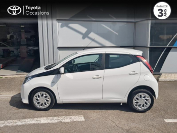 Photo 19 du bon plan TOYOTA Aygo 1.0 VVT-i 72ch x-play 5p MY21 occasion à 11990 €