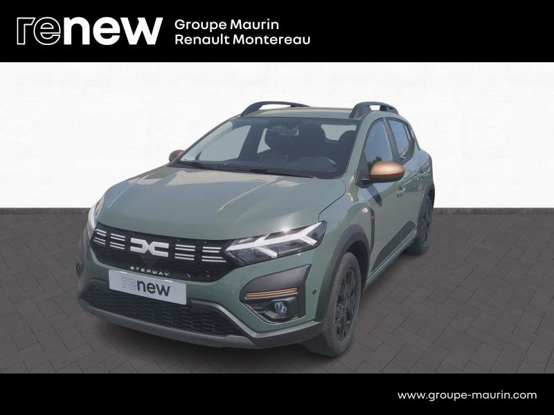 Bon plan DACIA Sandero 1.0 TCe 90ch Stepway Extreme -24 occasion à 18490 €