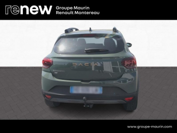 Photo 4 du bon plan DACIA Sandero 1.0 TCe 90ch Stepway Extreme -24 occasion à 18490 €