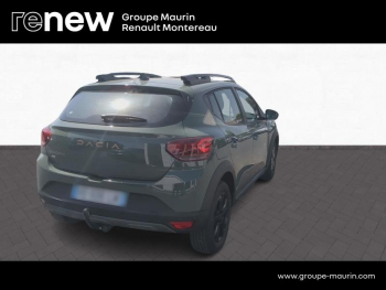 Photo 5 du bon plan DACIA Sandero 1.0 TCe 90ch Stepway Extreme -24 occasion à 18490 €