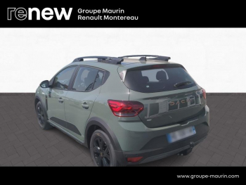 Photo 6 du bon plan DACIA Sandero 1.0 TCe 90ch Stepway Extreme -24 occasion à 18490 €
