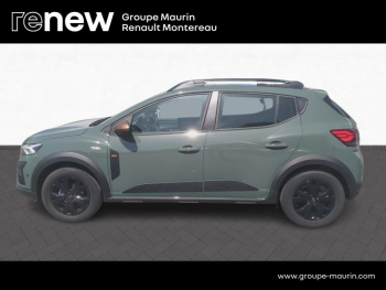 Photo 7 du bon plan DACIA Sandero 1.0 TCe 90ch Stepway Extreme -24 occasion à 18490 €