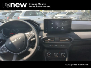 Photo 8 du bon plan DACIA Sandero 1.0 TCe 90ch Stepway Extreme -24 occasion à 18490 €