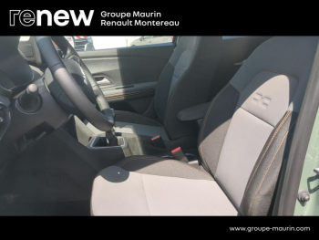 Photo 10 du bon plan DACIA Sandero 1.0 TCe 90ch Stepway Extreme -24 occasion à 18490 €