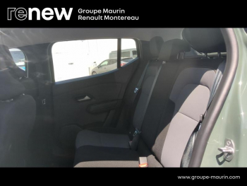 Photo 11 du bon plan DACIA Sandero 1.0 TCe 90ch Stepway Extreme -24 occasion à 18490 €