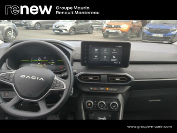 Photo 8 du bon plan DACIA Jogger 1.6 hybrid 140ch Extreme+ 7 places -24 occasion à 26490 €