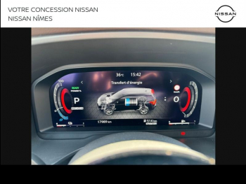 Photo 16 du bon plan NISSAN X-Trail e-Power 204ch Tekna occasion à 34900 €