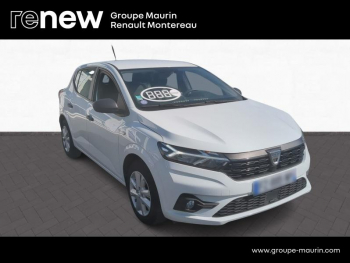 Photo 2 du bon plan DACIA Sandero 1.0 SCe 65ch Essential occasion à 8990 €