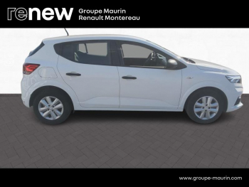 Photo 3 du bon plan DACIA Sandero 1.0 SCe 65ch Essential occasion à 8990 €