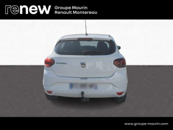 Photo 4 du bon plan DACIA Sandero 1.0 SCe 65ch Essential occasion à 8990 €
