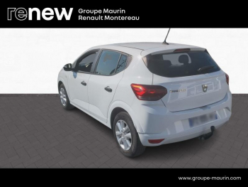 Photo 6 du bon plan DACIA Sandero 1.0 SCe 65ch Essential occasion à 8990 €