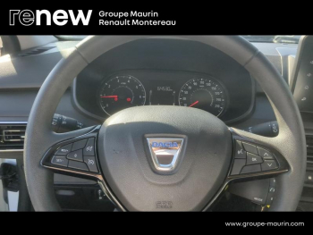 Photo 8 du bon plan DACIA Sandero 1.0 SCe 65ch Essential occasion à 8990 €