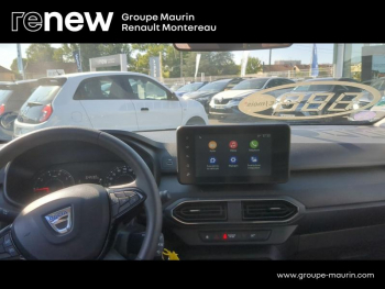 Photo 9 du bon plan DACIA Sandero 1.0 SCe 65ch Essential occasion à 8990 €
