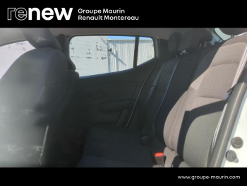 Photo 14 du bon plan DACIA Sandero 1.0 SCe 65ch Essential occasion à 8990 €