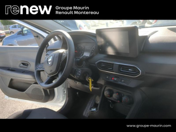 Photo 21 du bon plan DACIA Sandero 1.0 SCe 65ch Essential occasion à 8990 €