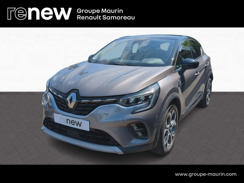 Bon plan RENAULT Captur 1.3 TCe 140ch FAP Intens -21 occasion à 17900 €