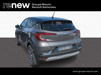 Photo 4 du bon plan RENAULT Captur 1.3 TCe 140ch FAP Intens -21 occasion à 17900 €