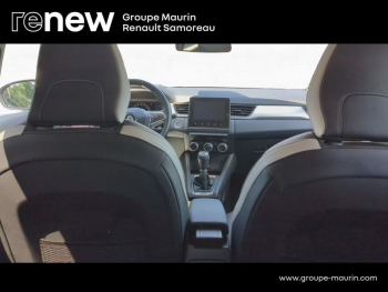 Photo 8 du bon plan RENAULT Captur 1.3 TCe 140ch FAP Intens -21 occasion à 17900 €