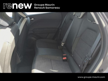 Photo 12 du bon plan RENAULT Captur 1.3 TCe 140ch FAP Intens -21 occasion à 17900 €