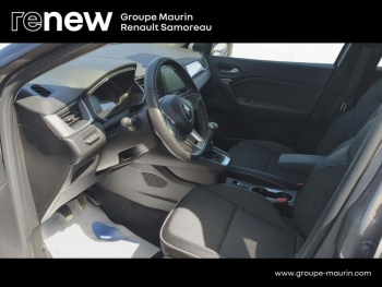 Photo 18 du bon plan RENAULT Captur 1.3 TCe 140ch FAP Intens -21 occasion à 17900 €