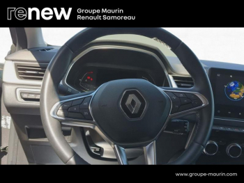 Photo 20 du bon plan RENAULT Captur 1.3 TCe 140ch FAP Intens -21 occasion à 17900 €